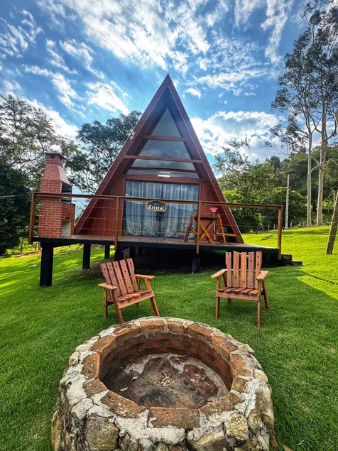 Glass Chalet - Image 1