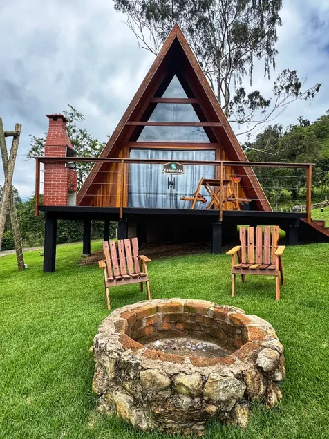 Chalet Esmeralda - Image 1