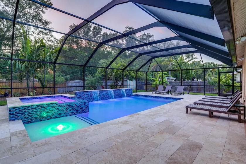 Heated Pool & Spa, 4 Mi to Beach: Seminole Home - Image 1