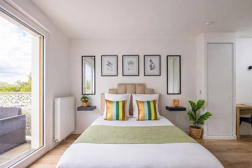Bright studio • 800 m Centrex & RER • 2 people - Image 1