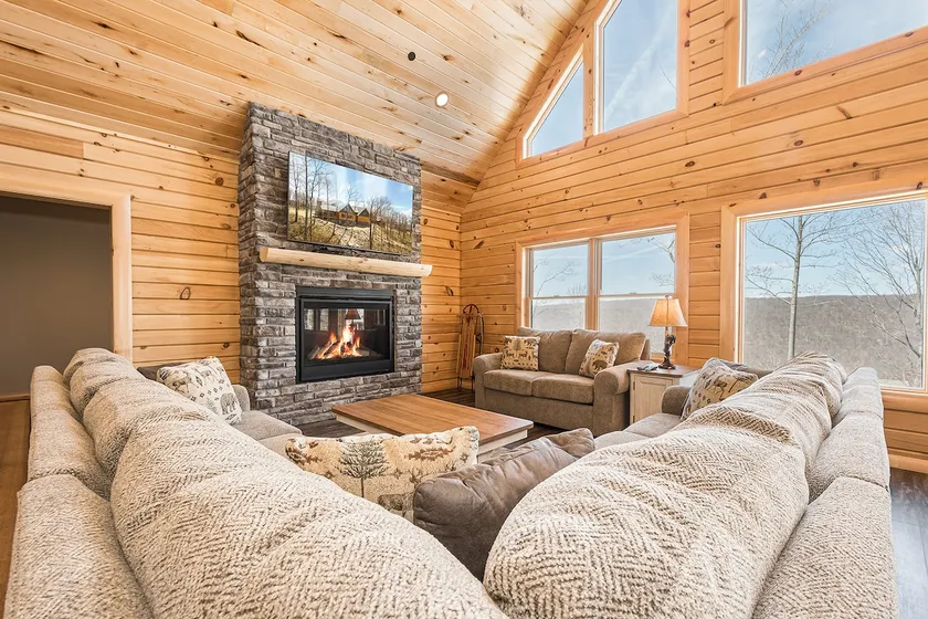 Mountain Crest Lodge | Golf, ski, nouvelle maison ! - Image 1
