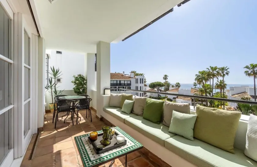appt 4 personas marbella costa del sol - Image 1