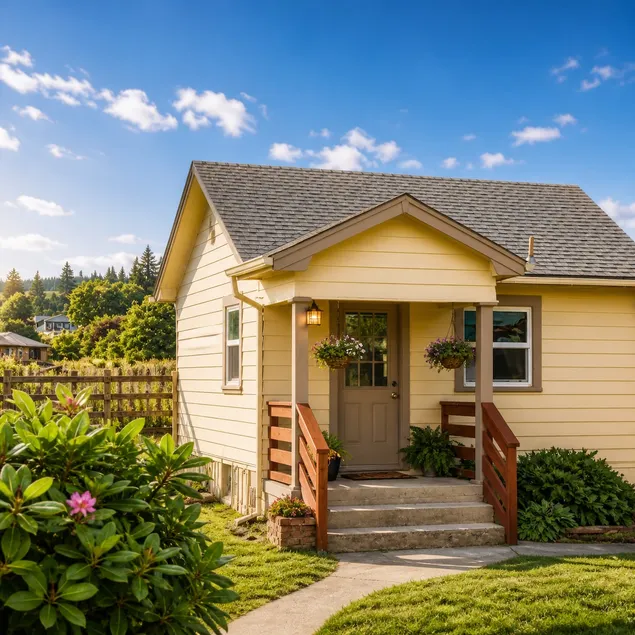 Vintage villa-Country Living Guesthouse - Image 1