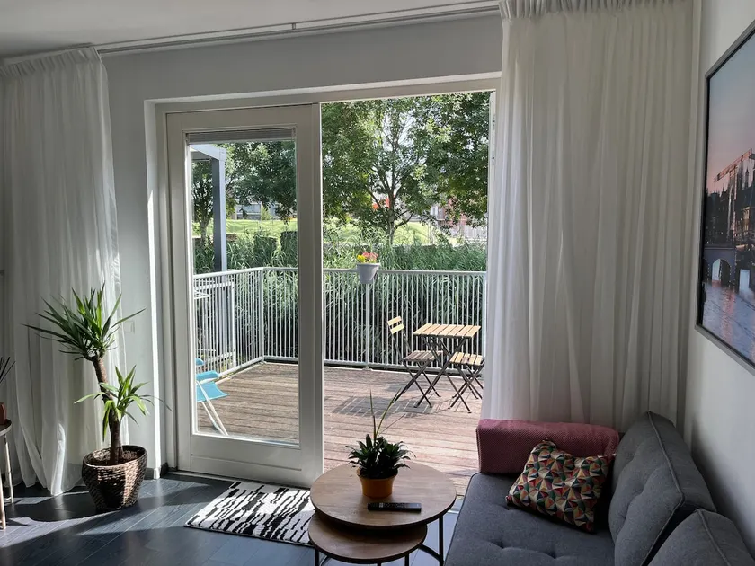 In Almere, Close to Amsterdam - Image 1