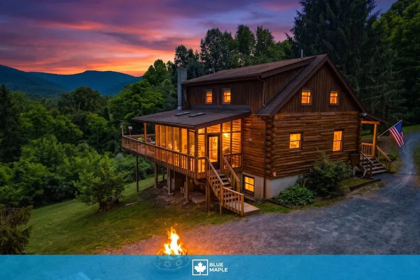 Hot Tub, Fire Pit, Private Trails, & Outdoor Fun - Image 1
