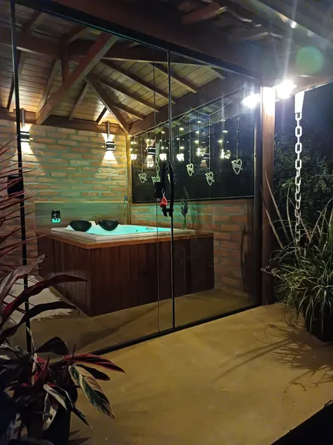 Chalet Sonho Meu do Vale 02 with hot tub - Image 1