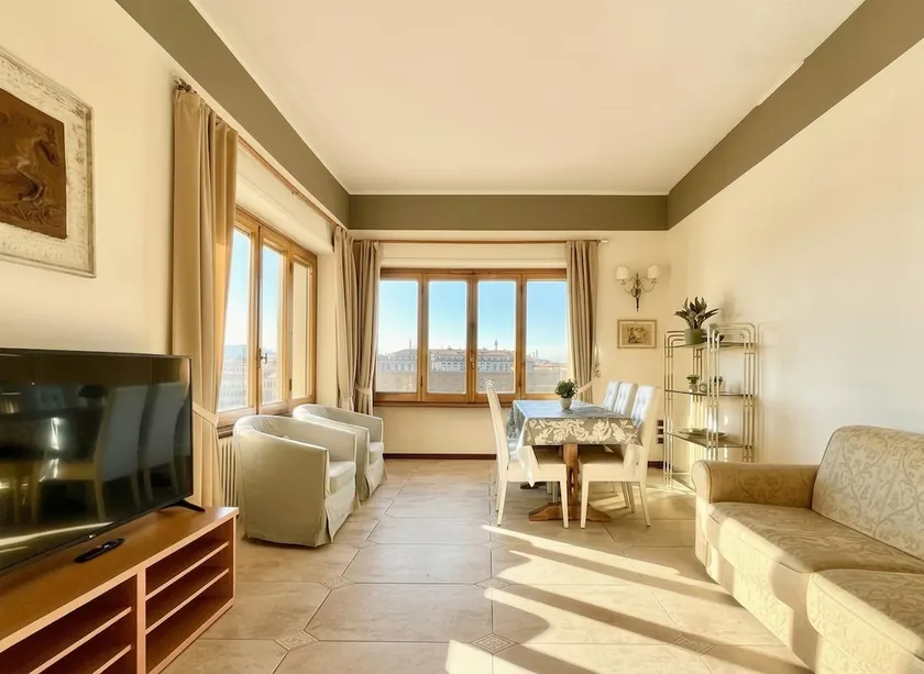 Suite with View • Elevator • A/C • Wi-Fi - Image 1
