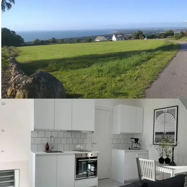 Countryside apartment overlooking Laholmsbukten - Image 1