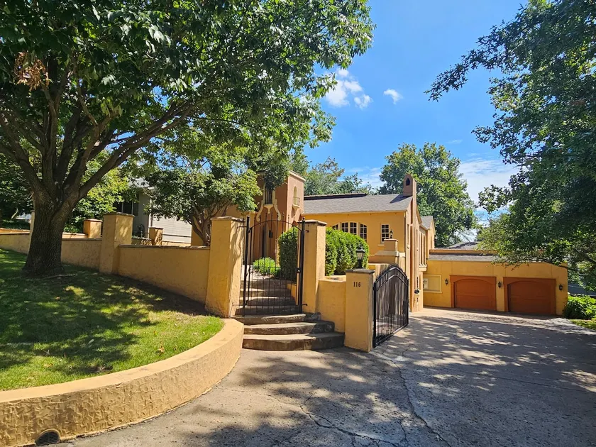 Historic Italian Villa w/ Pool by Gathering Place - Image 1