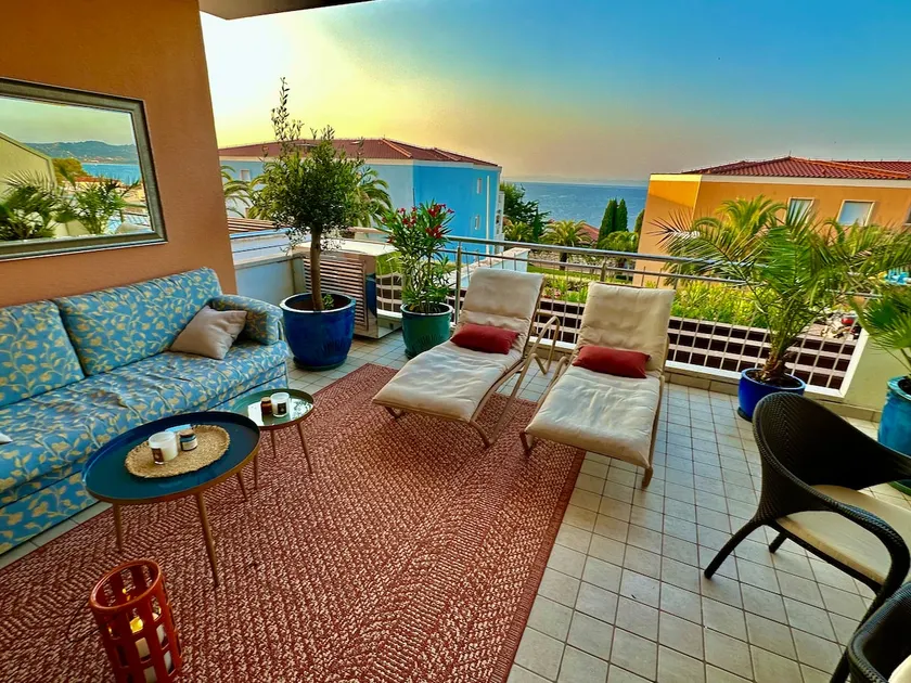 5 star Luxury Apartment Sea View Terrace Skiper Resort - Image 1
