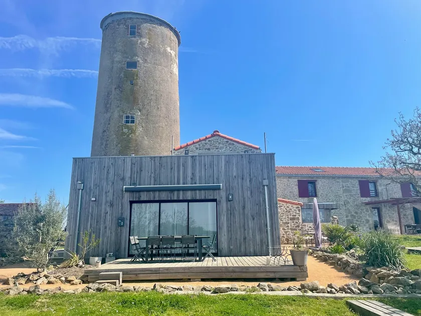 Gîte Le Moulin du Tail - In a green setting - Image 1