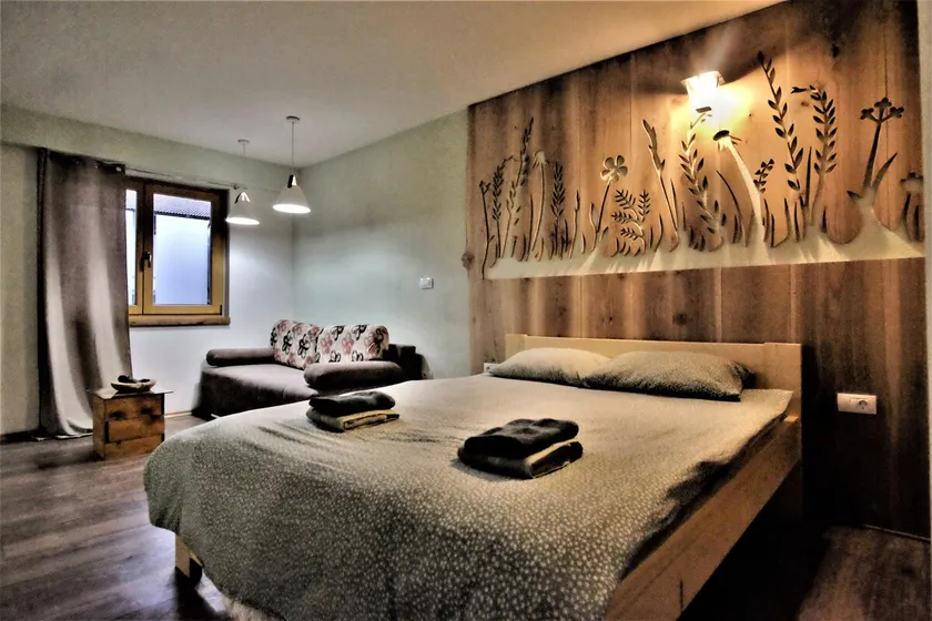 Tolmin Apartment Relax, Garden Studio - Image 1