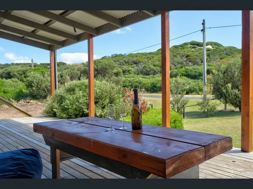 The Dunes - Dune Views, Deck & Fireplace - Image 1
