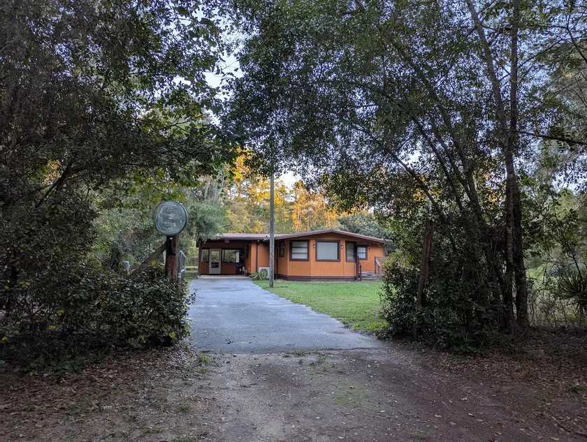 Camp My Way Ocala National Forest Rodman Reservoir Fish/Hunt/Ride/Hike - Private - Image 1