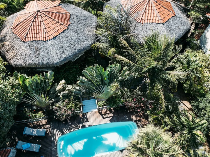 Rustic and charming villa with 4 suites - Icaraizinho - Image 1