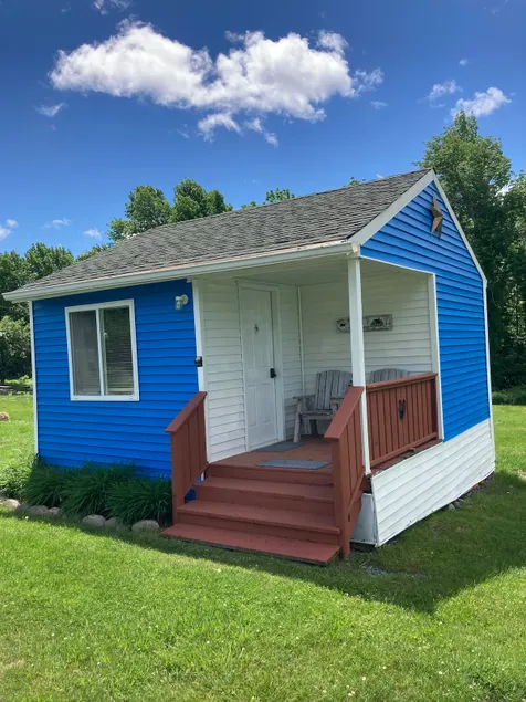 The Blue Cottage@ Twin Hills Cottages - Image 1