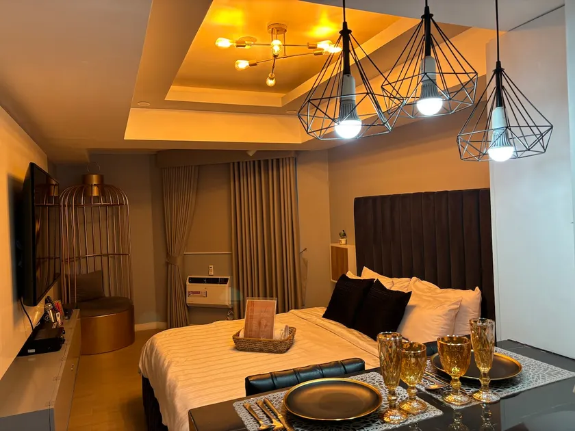 Elegant condotel @ Azure North in Pampanga - Image 1
