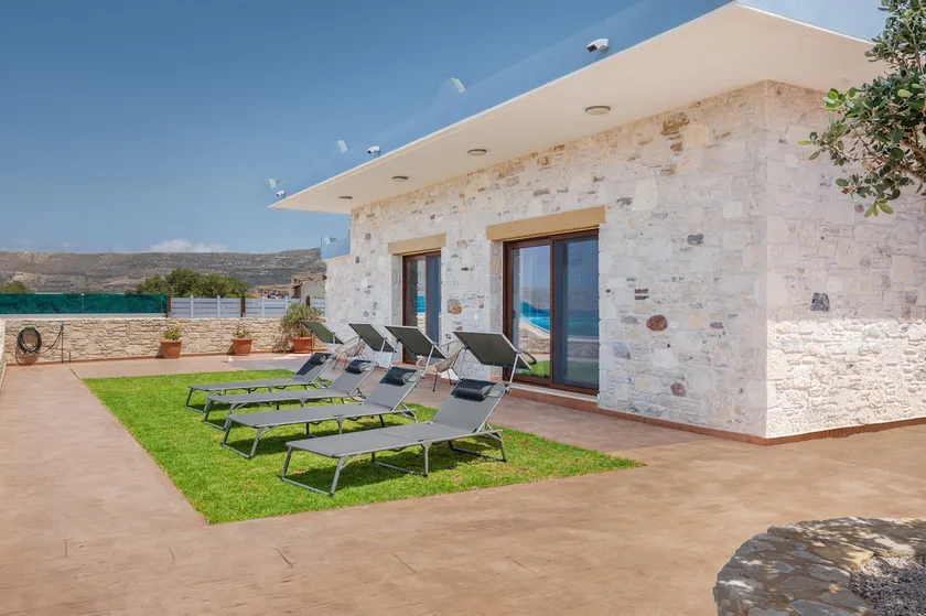 Dream Sea House villa Falassarna - Image 1
