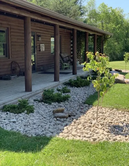 Lazy Lane Cabins - Bushwood Cabins - Image 1
