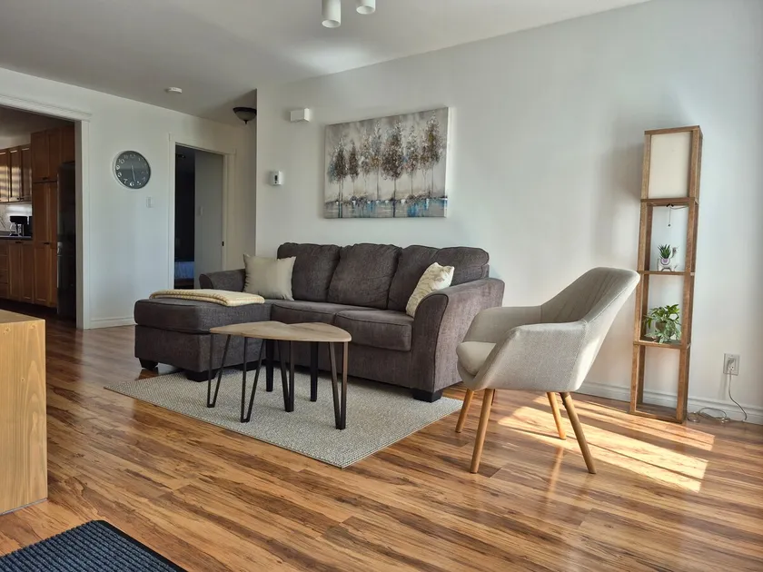 Cozy apartment near Pointe-Taillon - Image 1