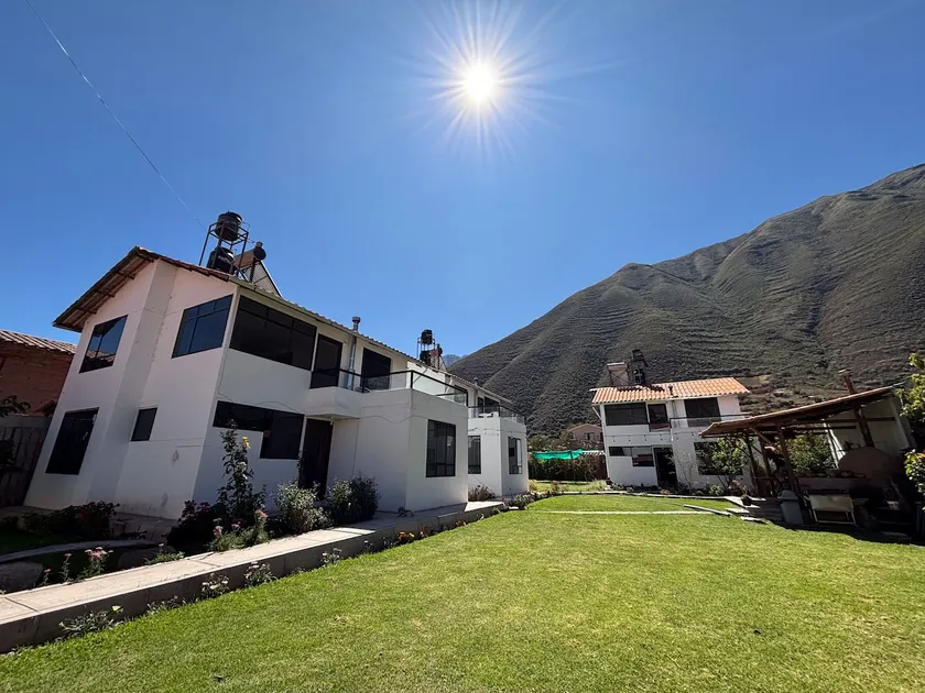 SacredValley House w/FirePit, ClayOven & Fireplace - Image 1