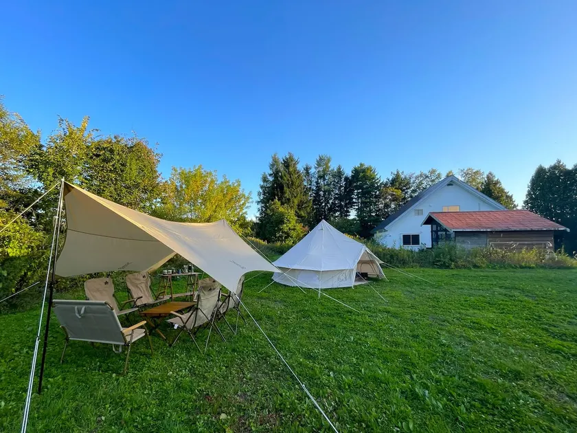 Outdoor Cottage: Glamping, BBQ, Pizza, Movie, Spa - Image 1