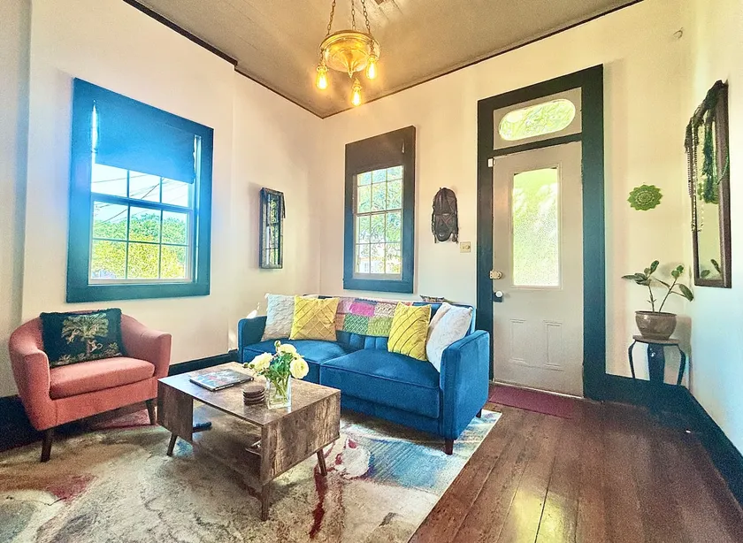 Historic Home with Parking & Courtyard - Image 1