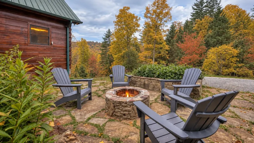 Sunrise view & mtn sights; hot tub; peace & quiet - Image 1