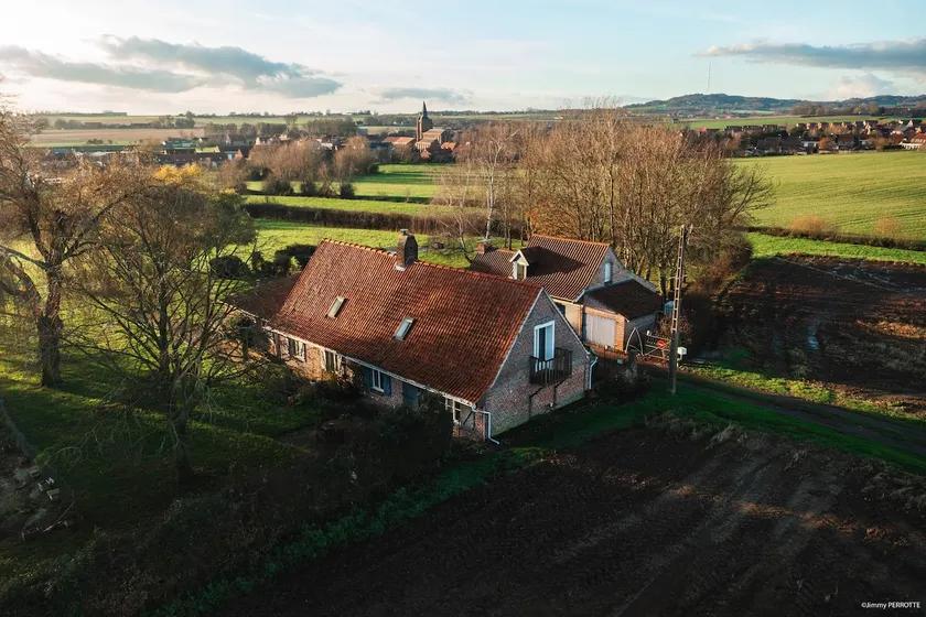 Cozy cottage in the heart of the Flanders Mountains - Image 1