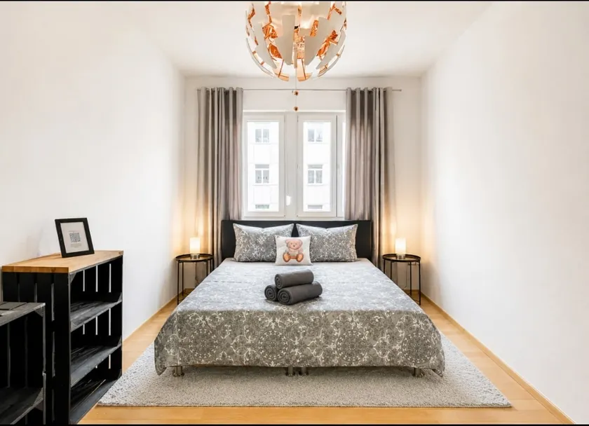 Prime Location walk everywhere! 5 Min Bahnhof! - Image 1