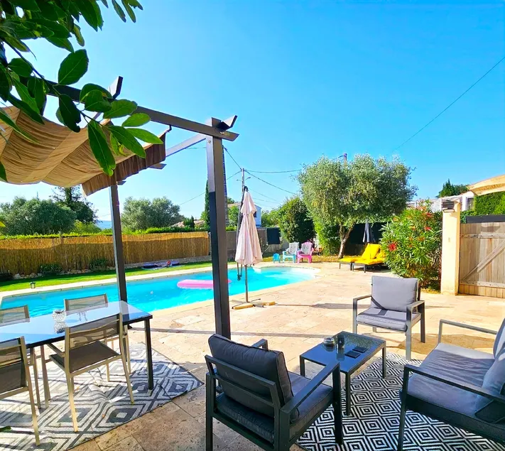 Apartment with SPA and private pool - Image 1