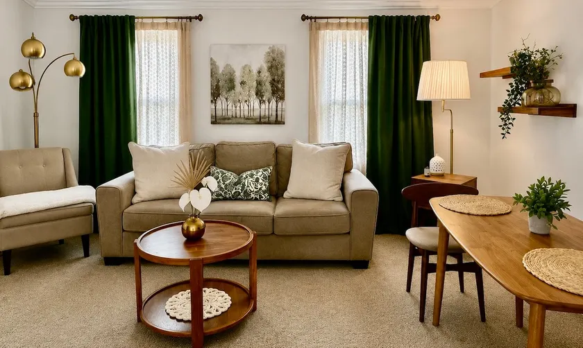 Lovely and Cozy 1 Bedroom Private Apartment - Image 1