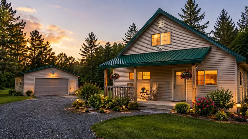 NEW!! Clean, Comfortable & Spacious Northwoods Cabin. - Image 1