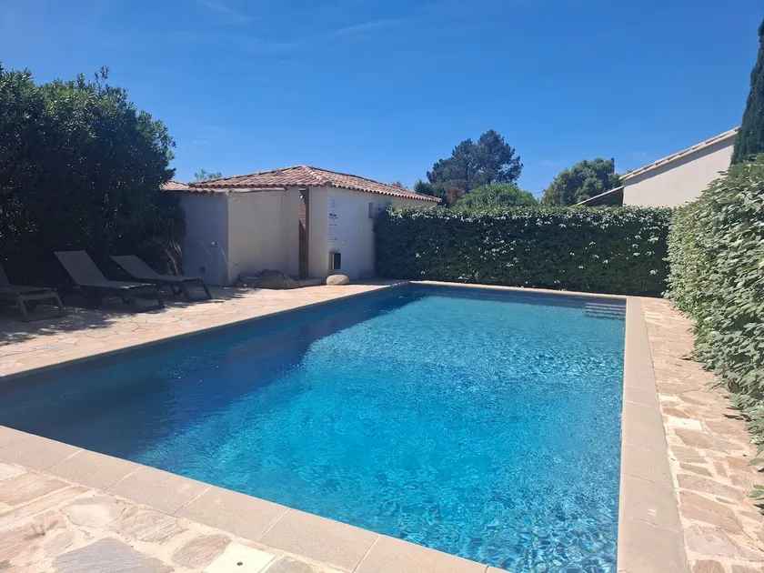 Quiet mini-Villa with swimming pool close to the beaches of Porto Vecchio - Image 1