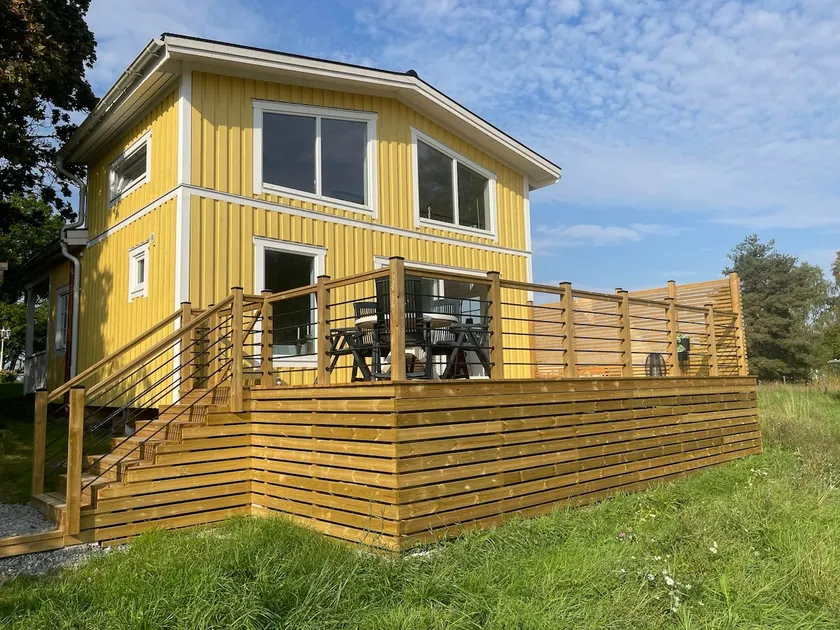 House with panoramic views - Image 1