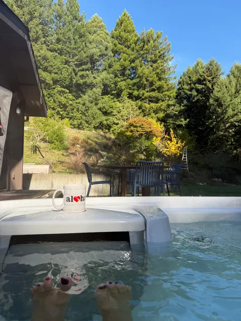 Trinidad Artist and Healing Retreat with Hot Tub - Image 1