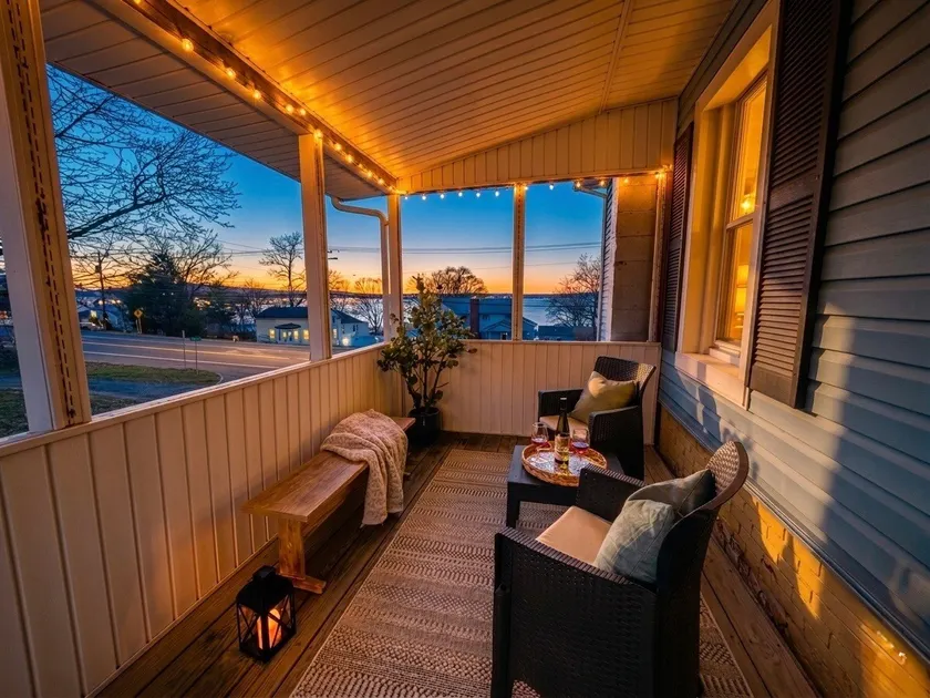 Cayuga Lake Views|Wine Trail • Fenced Yard • Kings - Image 1