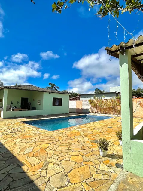 Chácara Souza – Swimming pool and full range of leisure facilities in Suzano - Image 1
