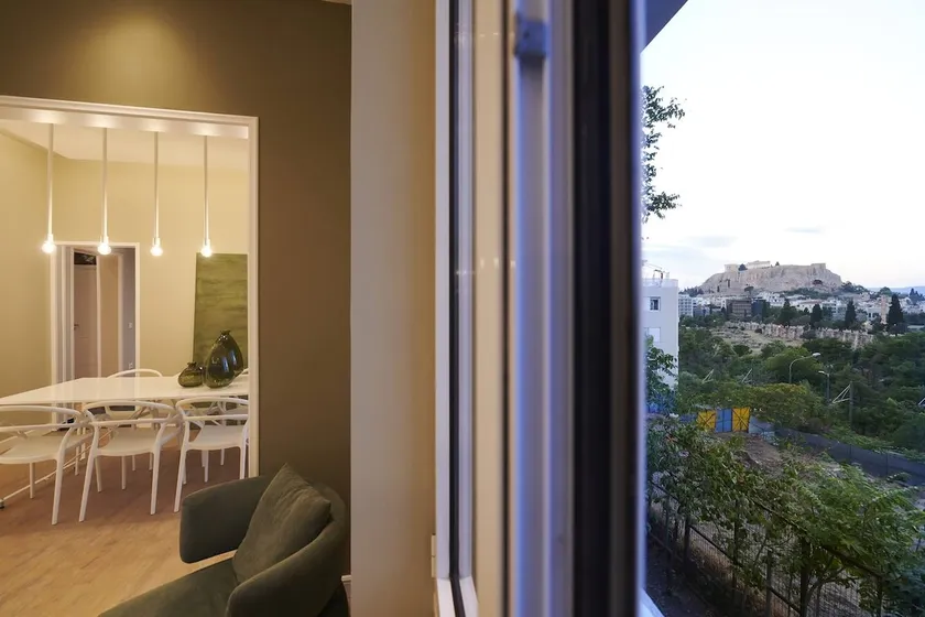 Ma Maison No6 Acropolis View Mansion,3bdrs,400Mbps - Image 1