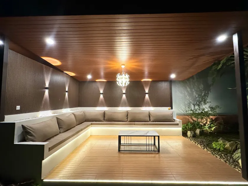 Villa 4BR VimalaHills Beautiful Garden By Villaire - Image 1