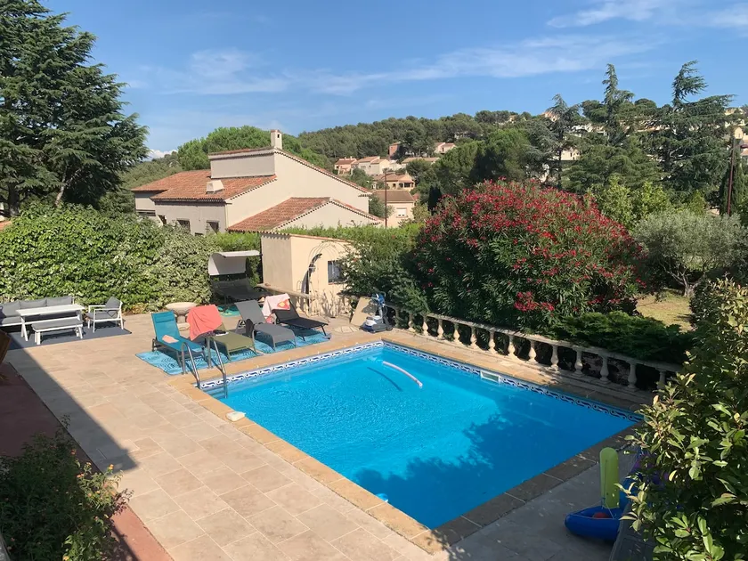 Villa mit beheiztem Pool 5 Minuten von Cassis - Image 1