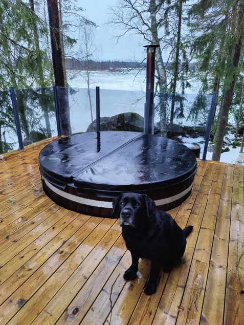Relax at the cottage, stay between Laukko's gigs - Image 1