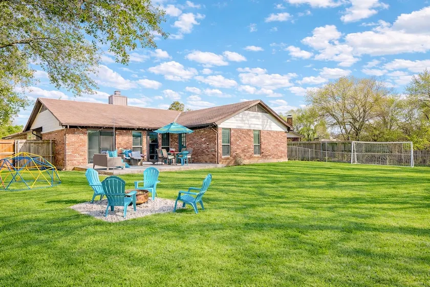 Blissful Retreat, Green Belt DFW 7 min away - Image 1