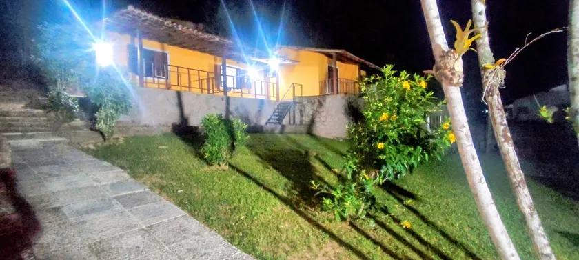 Wonderful view suite with air conditioning in Angra! - Image 1