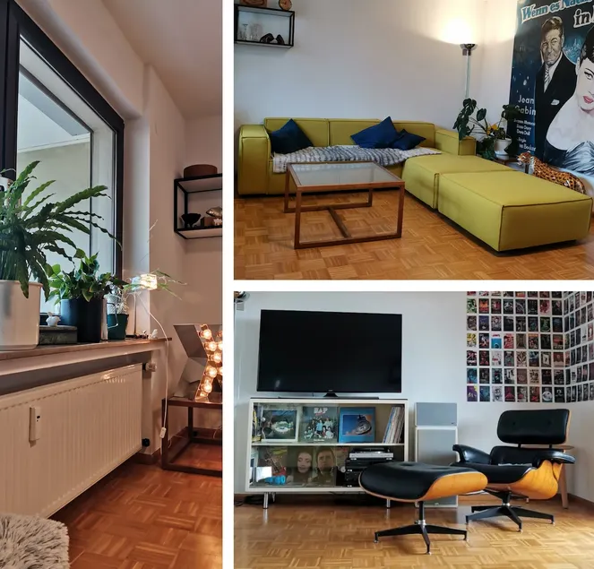 Design & vintage in Rinteln - near old town + garage - Image 1