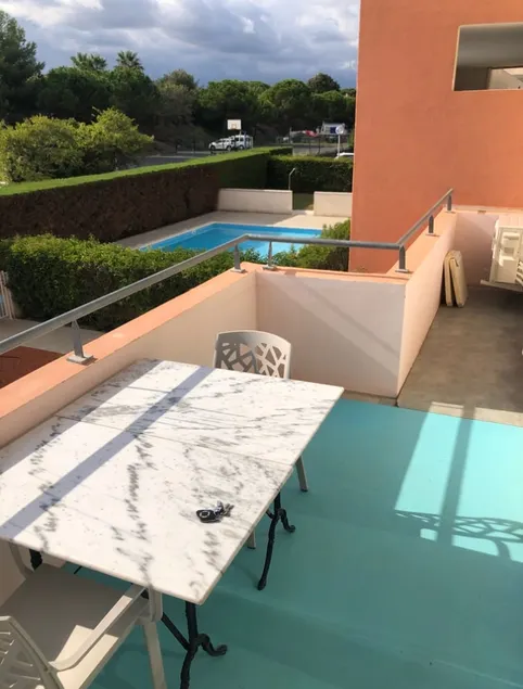 T2, Pool, Terrace, Beaches, Pond, Sea - Image 1