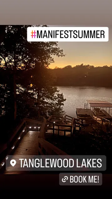 Lake House Getaway, 1 hour from KC! - Image 1