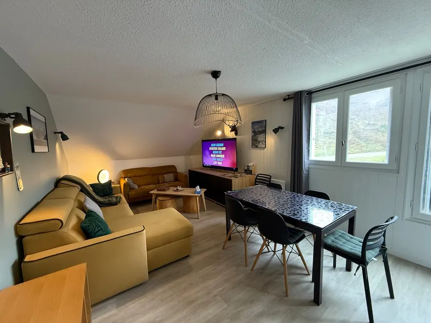 Appartement Val Louron 6 à 8 personnes - Image 1
