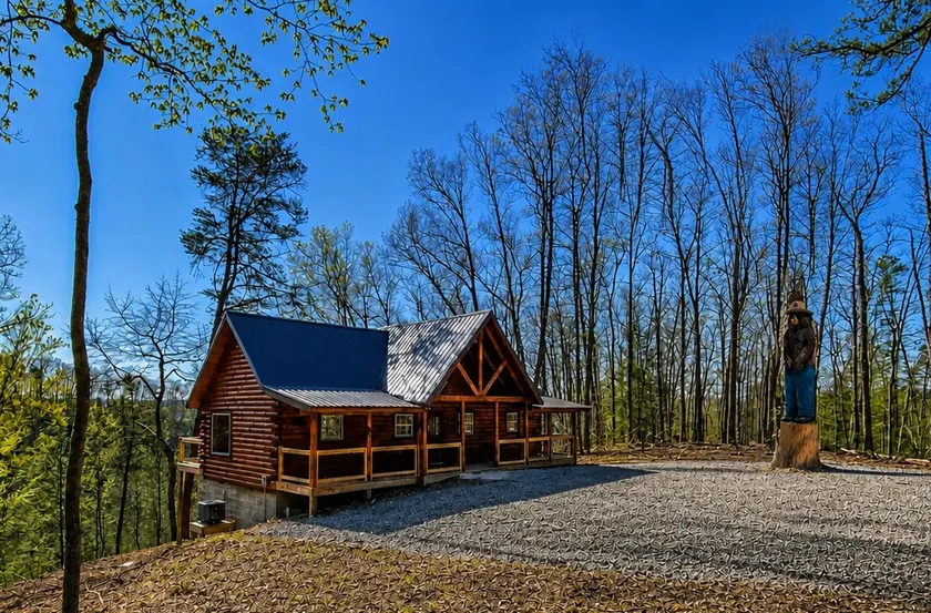 Moonlight Ridge- Hot Tub, Mountain View, Near Lake - Image 1
