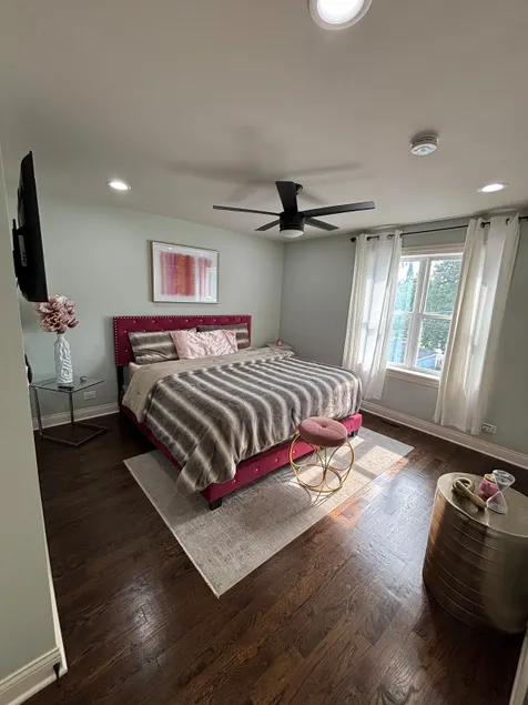 Spacious 3 bedrooms 5 mins from Lakeshore Drive - Image 1